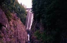 Canada-Britisch Columbia ''Vancouver Cleveland Dam''.jpg