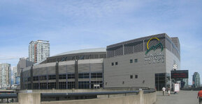 Canada-Britisch Columbia ''Vancouver'' GM Place (2).jpg