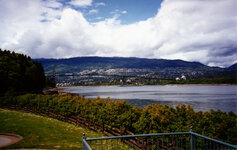 Canada-Britisch Columbia ''Vancouver'' Lions Gate Bridge (1).jpg