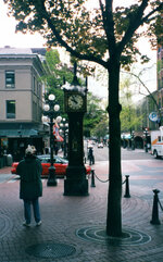 Canada-Britisch Columbia ''Vancouver'' Steam Clock (1).jpg