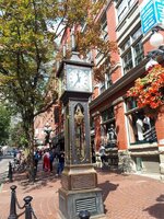 Canada-Britisch Columbia ''Vancouver'' Steam Clock (4).jpg