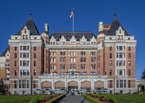 Canada-Britisch Columbia ''Victoria'' Empress Hotel (7).jpg