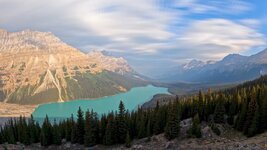 Canada-Alberta ''Banff-Peyto Lake'' (4).jpg