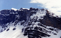 Canada-Alberta ''Jasper National Park Crowfoot Glacier'' (1).jpg
