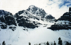 Canada-Alberta ''Jasper National Park Crowfoot Glacier'' (2).jpg