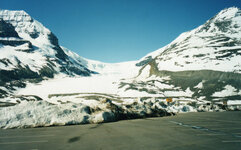 Canada-Alberta ''Jasper National Park Athabasca Glacier'' (3).jpg