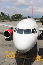 Colombia-Cali ''Flughafen-Avianca'' (2).JPG