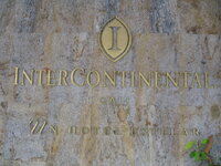 Colombia-Cali ''Intercontinental hotel'' (1).JPG