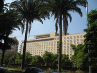 Colombia-Cali ''Intercontinental hotel'' (2).JPG