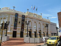 Colombia-Cali ''Teatro Municipal'' (2).JPG