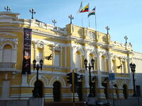 Colombia-Cali ''Teatro Municipal'' (3).JPG