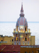 Colombia-Cartagena ''Catedral de Santa Catalina de Alejandría'' (2).jpg