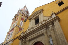 Colombia-Cartagena ''Catedral de Santa Catalina de Alejandría'' (3).JPG