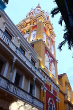 Colombia-Cartagena ''Catedral de Santa Catalina de Alejandría'' (4).JPG