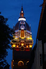 Colombia-Cartagena ''Catedral de Santa Catalina de Alejandría'' (6).JPG