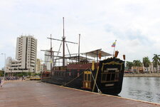 Colombia-Cartagena ''Hafen'' (3).JPG