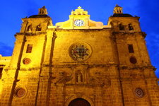 Colombia-Cartagena ''Iglesia de San Pedro Claver'' (1).JPG