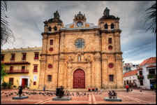 Colombia-Cartagena ''Iglesia de San Pedro Claver'' (2).jpg