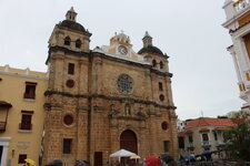 Colombia-Cartagena ''Iglesia de San Pedro Claver'' (3).JPG