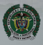 Colombia-Cartagena ''Policia Nacional'' (1).JPG