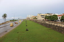 Colombia-Cartagena ''Stadtmauer'' (5).JPG