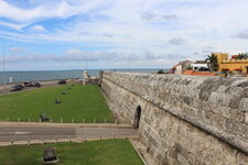 Colombia-Cartagena ''Stadtmauer'' (7).JPG