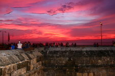 Colombia-Cartagena ''Stadtmauer'' (8).JPG