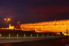 Colombia-Cartagena ''Stadtmauer'' (10).JPG