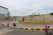 Colombia-Cartagena ''Stadtmauer'' (15).JPG