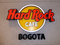 Colombia-Bogota ''Hard Rock Cafe'' (4).JPG