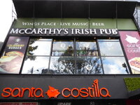 Colombia-Bogota ''McCarthy's Irish Pub'' (1).JPG