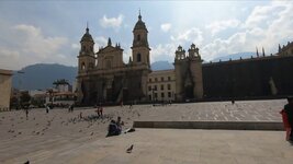 Colombia-Bogota ''Plaza Bolívar'' (3).jpg