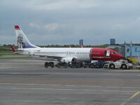 Denemark-Kopenhagen ''Luchthaven-Norwegian''.jpg