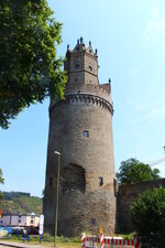 Duitsland-Andernach ''Runder Turm'' (2).JPG