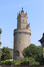 Duitsland-Andernach ''Runder Turm'' (3).JPG