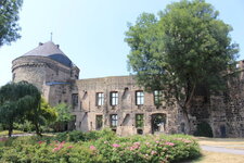 Duitsland-Andernach ''Stadtburg'' (1).JPG