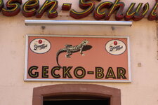 Duitsland-Aschaffenburg ''Gecko-Bar'' (1).JPG