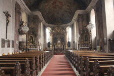 Duitsland-Aschaffenburg ''Pfarrkirche Unsere liebe Frau''.JPG