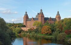 Duitsland-Aschaffenburg ''Schloss Johannisburg'' (3).jpg