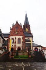 Duitsland-Aschaffenburg ''Stiftsbasilika St. Peter und Alexander'' (4).JPG