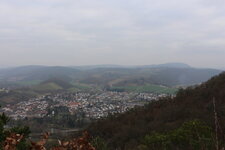 Duitsland-Bad Munster am Stein ''Ebernburg'' (10).JPG