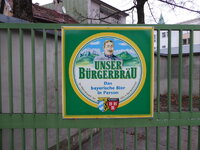 Duitsland-Bad Reichenhall ''Bürgerbräu'' (7).JPG