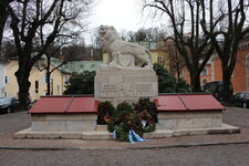 Duitsland-Bad Reichenhall ''Kriegerdenkmal'' (2).JPG