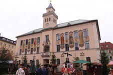 Duitsland-Bad Reichenhall ''Rathaus'' (1).JPG