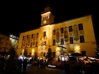 Duitsland-Bad Reichenhall ''Rathaus'' (2).JPG