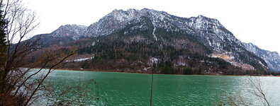 Duitsland-Bad Reichenhall ''Saalachsee'' (4).JPG