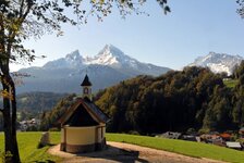 Duitsland-Berchtesgaden ''Aussichtzpunkt Lockstein-Watzmann''.jpg