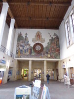 Duitsland-Berchtesgaden ''Hauptbahnhof'' (2).JPG