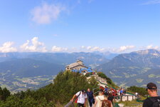 Duitsland-Berchtesgaden ''Kehlsteinhaus'' (17).JPG