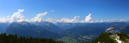 Duitsland-Berchtesgaden ''Kehlsteinhaus'' (19).jpg